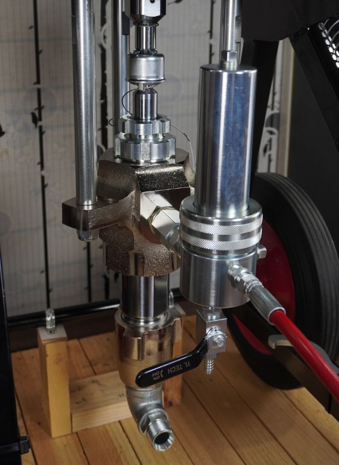 máy phun sơn dầu, sơn Epoxy